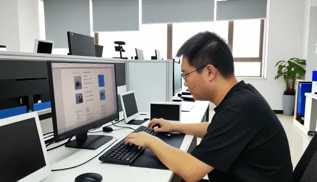 适配方案如何提升工作效率?